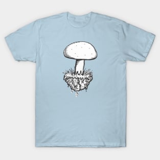 Mushroom Island T-Shirt